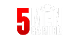 5men Slots logo